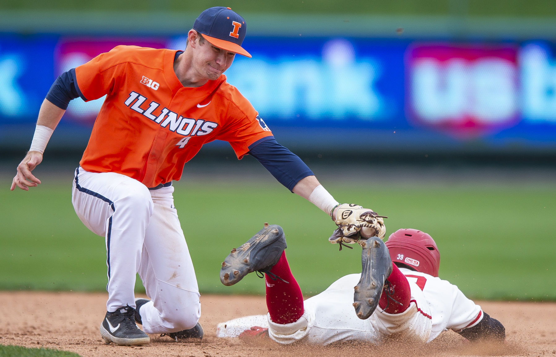 Nebraska Baseball 4.28